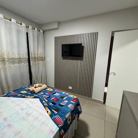 São Vicente Palladium Apart Service المظهر الخارجي الصورة