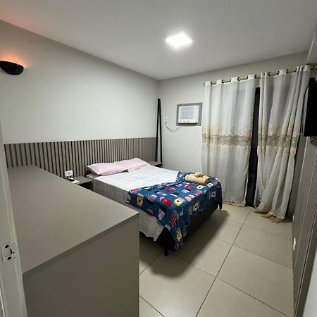 São Vicente Palladium Apart Service المظهر الخارجي الصورة
