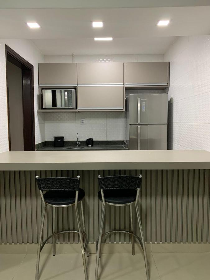 São Vicente Palladium Apart Service المظهر الخارجي الصورة