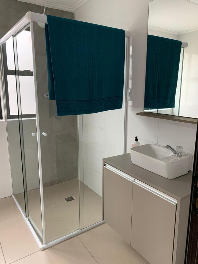 São Vicente Palladium Apart Service المظهر الخارجي الصورة