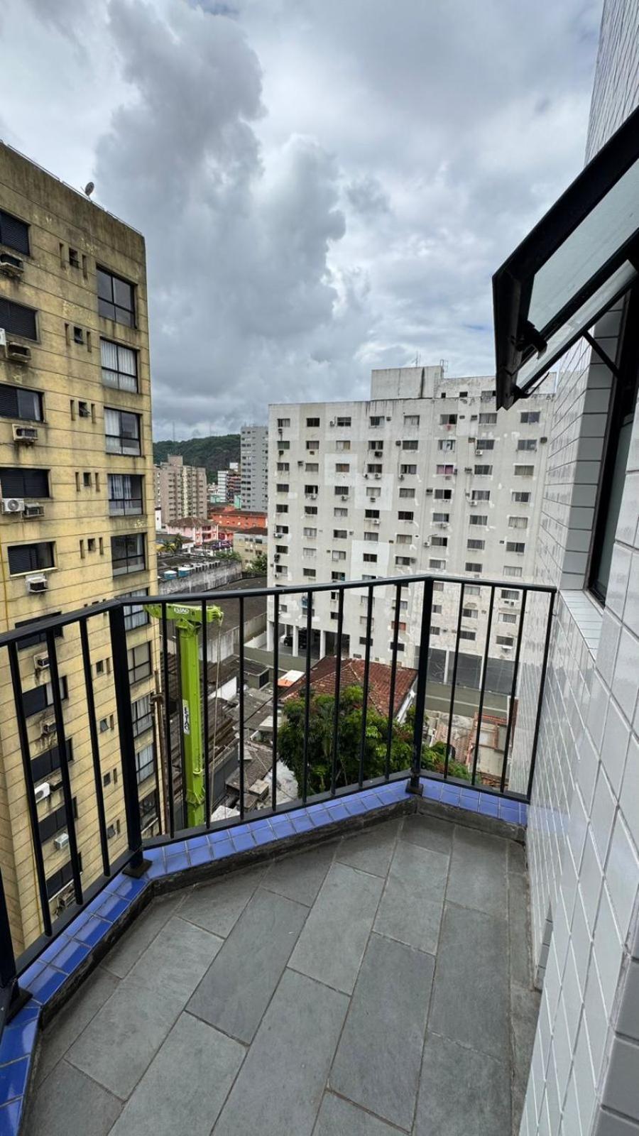 São Vicente Palladium Apart Service المظهر الخارجي الصورة