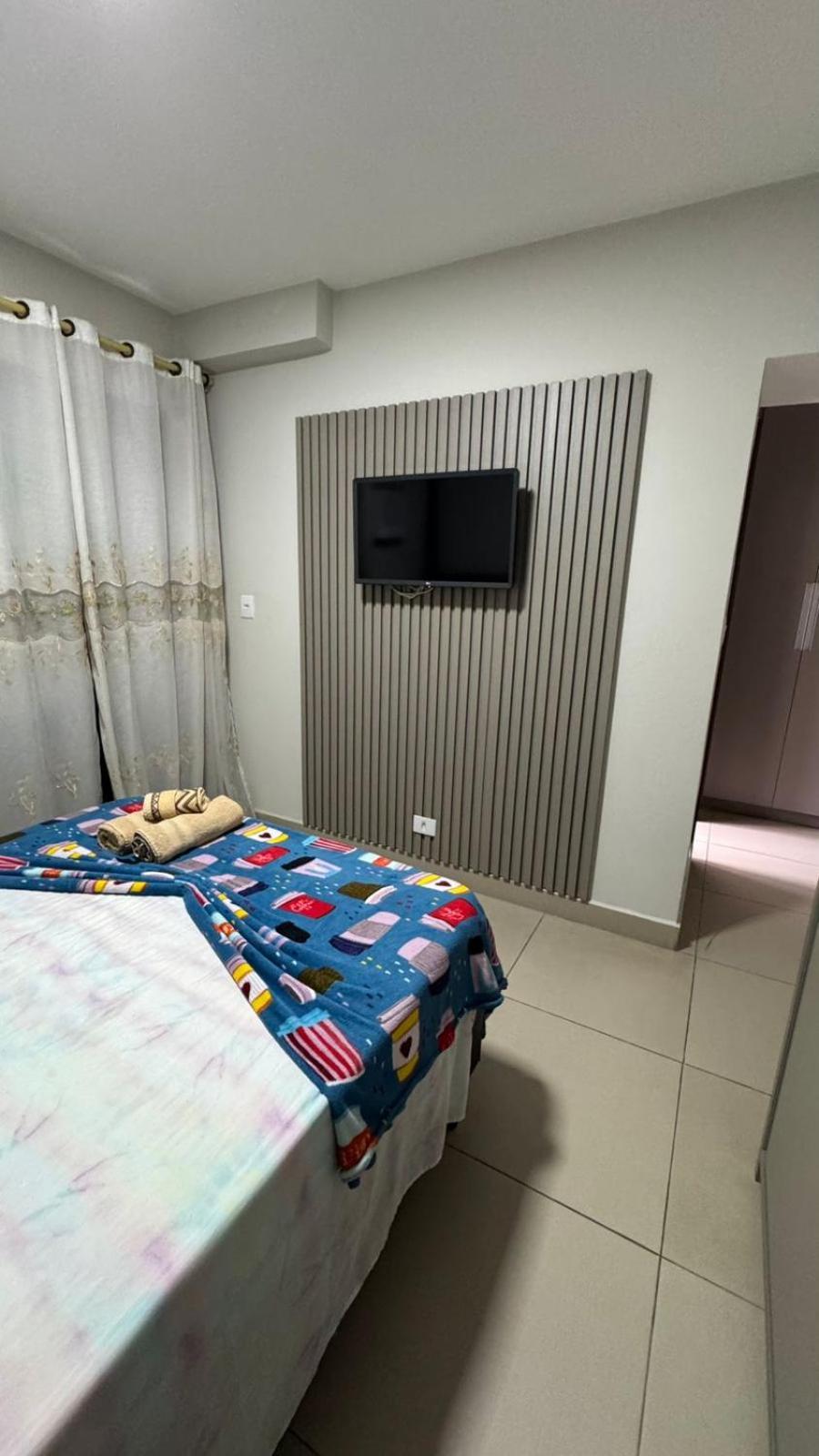 São Vicente Palladium Apart Service المظهر الخارجي الصورة