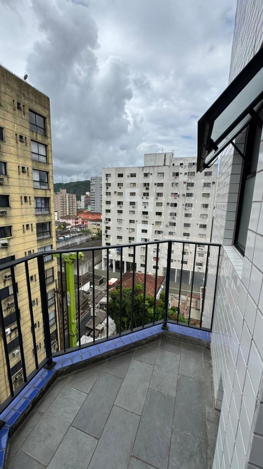 São Vicente Palladium Apart Service المظهر الخارجي الصورة
