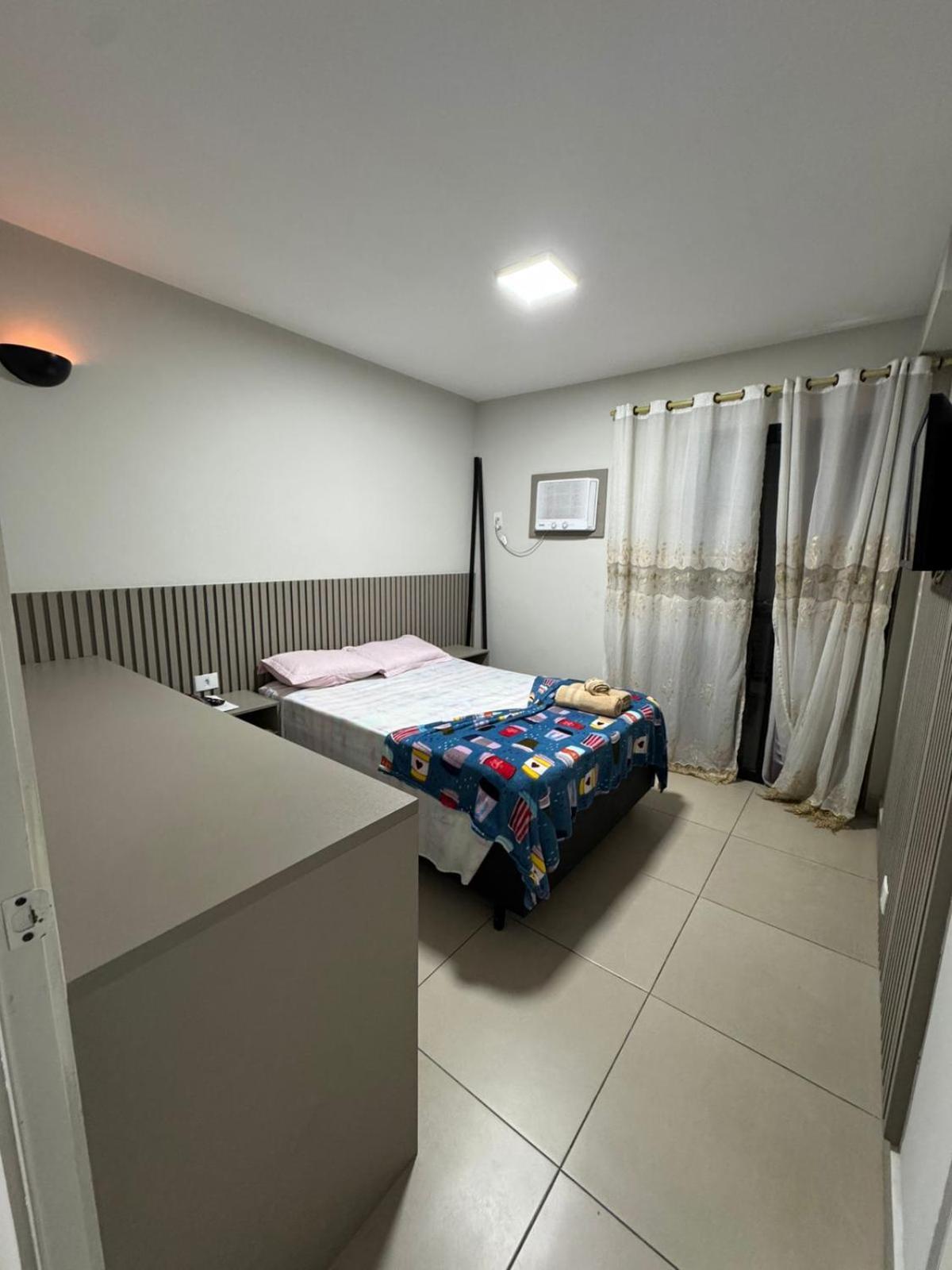 São Vicente Palladium Apart Service المظهر الخارجي الصورة