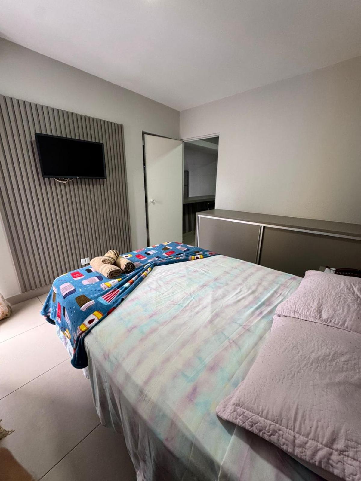 São Vicente Palladium Apart Service المظهر الخارجي الصورة
