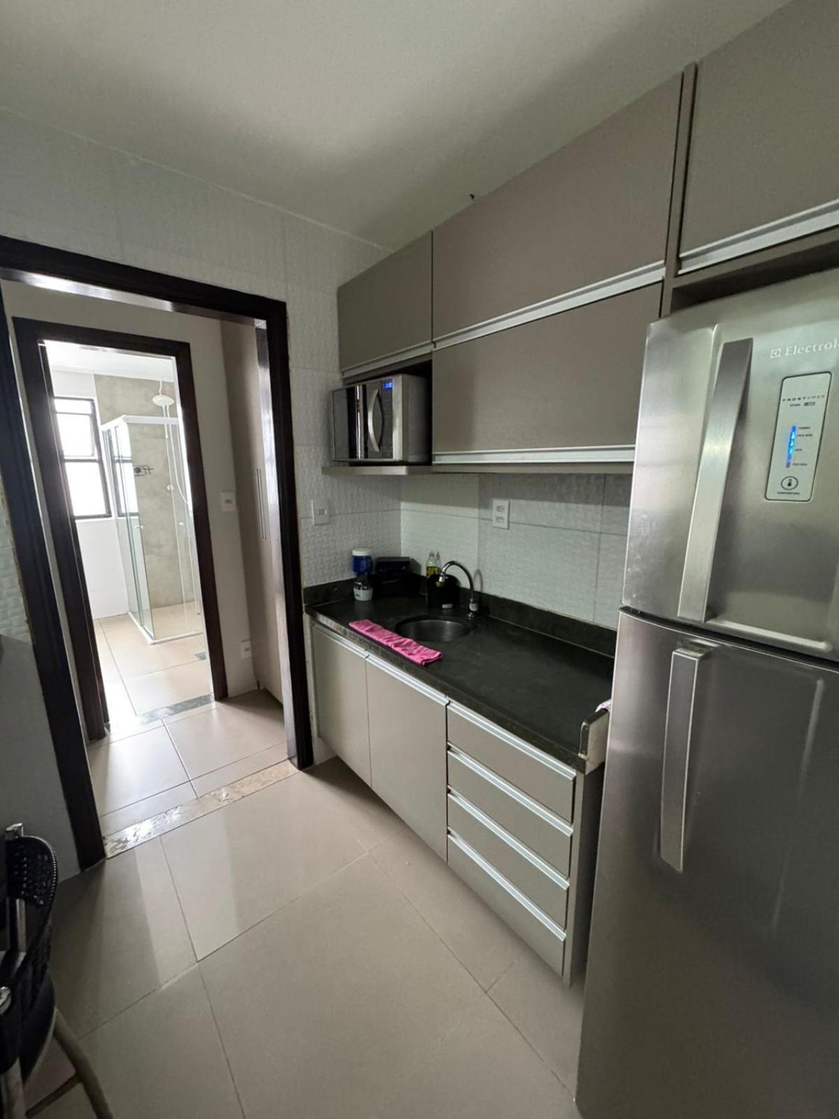 São Vicente Palladium Apart Service المظهر الخارجي الصورة